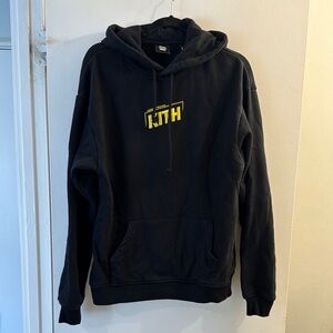 Kith Star Wars Black Hoodie